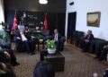 Özel çalışmalarını TBMM’den yürütüyor
