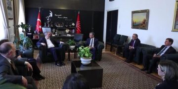 Özel çalışmalarını TBMM’den yürütüyor