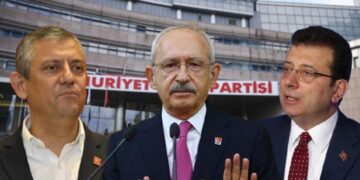 Yeni parti yolda mı? Özel-İmamoğlu cephesinden yeni adım!