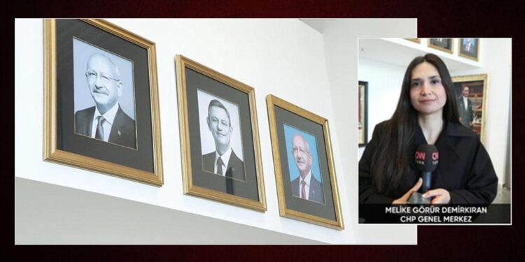 CHP, Kılıçdaroğlu’na hazırlanıyor: Genel merkezde son durum