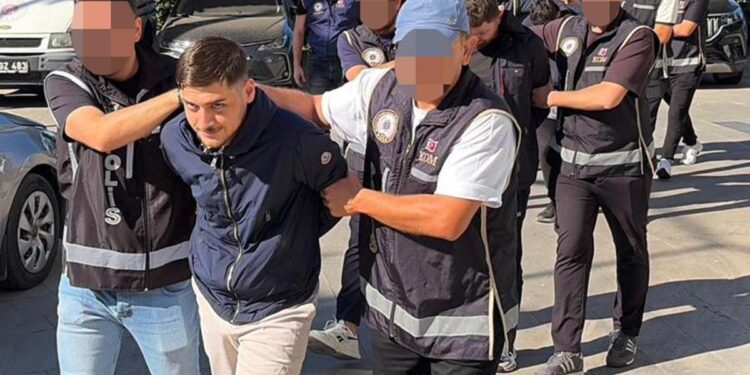 Belediye Başkanı Karaca’ya saldıran şüpheliler adliyede