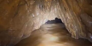 Mağarada define ararken sırra kadem bastılar! 7 kişi günlerdir kayıp