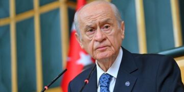 Devlet Bahçeli’den bayram mesajı