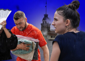 Meteoroloji tarih verdi: Yeni bir yağışlı sistem etkili olacak! Gök gürültülü sağanak geliyor | Bayramda yağmur yağacak mı? İstanbul’a kritik uyarı
