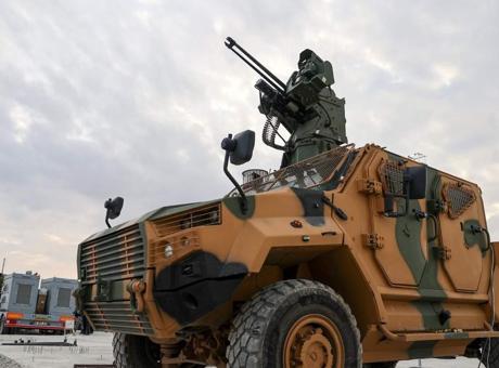 Türkiye’nin yeni silahı sahneye çıktı! Atina’da alarm: Çok ciddiler
