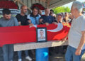 Piyade Er Recep Demirci son yolculuğuna uğurlandı