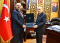 MHP Lideri Bahçeli, Kerkük’ün Yeni Türkmen Valisi’ni Kabul Etti