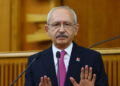 CHP milletvekilleri, Kılıçdaroğlu ile görüştü… “İki CHP yok, tek CHP var”