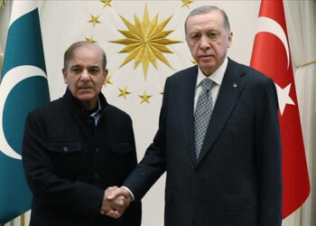 Son dakika… Cumhurbaşkanı Erdoğan, Pakistan Başbakanı Şerif ile görüştü