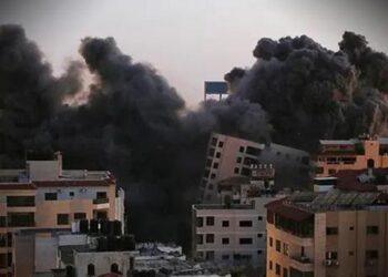 İsrail’den Gazze’ye yeni hava saldırısı