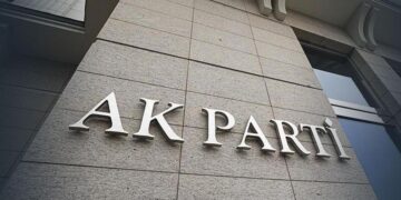 AK Parti’den Kurban Bayramı Mesajı