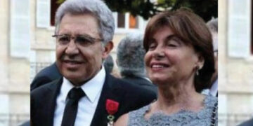 Zülfü Livaneli’nin eşi Ülker Livaneli merdivenden düşerek yaralandı