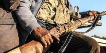Nijerya’da bu ay 317 terörist ve silahlı çete üyesi etkisiz hale getirildi