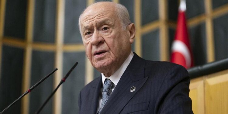 MHP lideri Bahçeli’den CHP’ye kurultay tarihi tavsiyesi