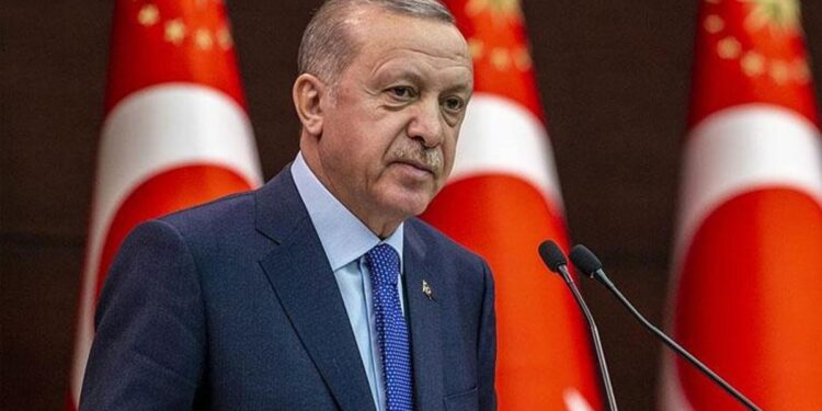 SON DAKİKA… Cumhurbaşkanı Erdoğan’dan Kurban Bayramı mesajı