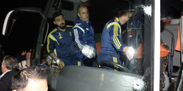 Bakan Gürlek’ten Fenerbahçe açıklaması! Saldırı dosyası yeniden incelemeye alındı