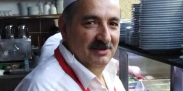 Kurban keserken kalp krizi geçirip hayatını kaybetti