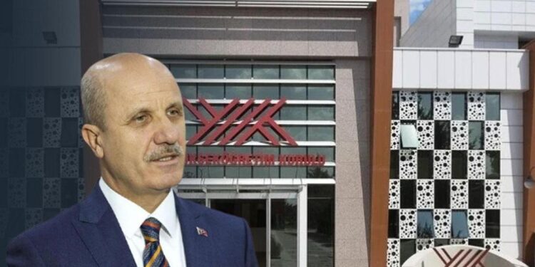 YÖK Başkanı Özvar’dan Bilgi Üniversitesi açıklaması