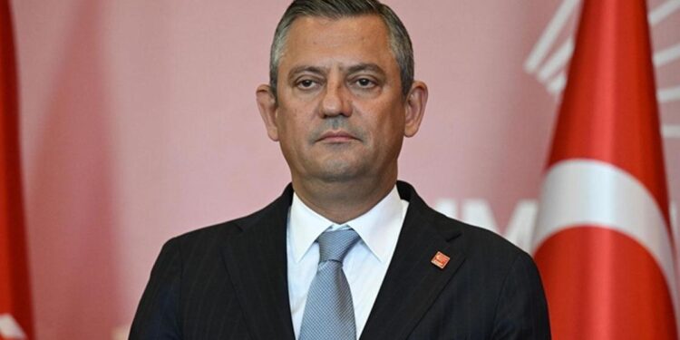 Özgür Özel’in acı günü