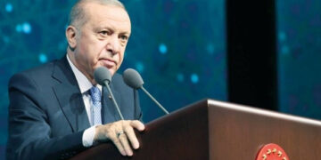 Cumhurbaşkanı Erdoğan, hacıların bayramını kutladı