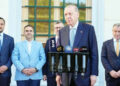 Cumhurbaşkanı Erdoğan’dan bayramda birlik mesajı