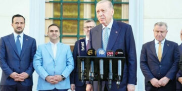 Cumhurbaşkanı Erdoğan’dan bayramda birlik mesajı
