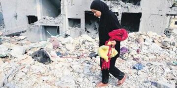 Gazze ve Lübnan’da yeni saldırılar