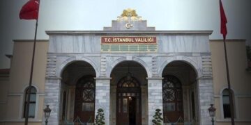 İstanbul Valiliği’nden TOMA’ya çıkan müdür yardımcısına ilişkin açıklama