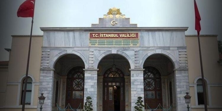 İstanbul Valiliği’nden TOMA’ya çıkan müdür yardımcısına ilişkin açıklama