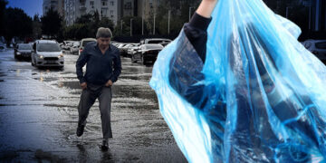 Meteoroloji saat verdi: Kuvvetli sağanak geliyor! İstanbul ve Ankara dahil birçok ilde alarm: Yağış, sel, yıldırım ve rüzgar…