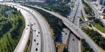 Kurban Bayramı’nın ikinci gününde de yollar boş kaldı