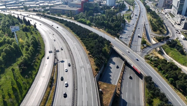 Kurban Bayramı’nın ikinci gününde de yollar boş kaldı