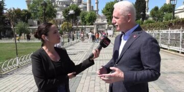 İstanbul fethi dronla canlanacak