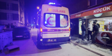 Eskişehir’de kavgada 16 yaşında çocuk bıçakla yaralandı