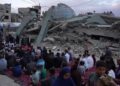 Gazze’de bir buruk bayram daha