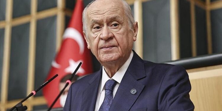 Devlet Bahçeli’den İstanbul’un fethi mesajı: “Büyük bir tarih hamlesidir”