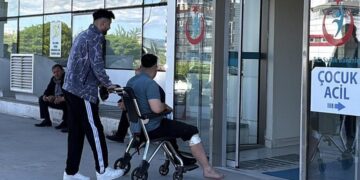 İstanbul’da kurban kesimi sırasında 869 kişi yaralandı