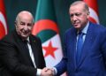 Cumhurbaşkanı Erdoğan, Cezayir Cumhurbaşkanı Tebbun ile telefonda görüştü