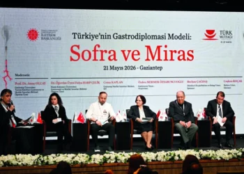Gaziantep’te ‘Sofra ve Miras’ buluşması