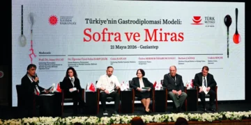 Gaziantep’te ‘Sofra ve Miras’ buluşması