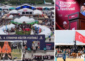 Etnospor şöleni başladı: Bilal Erdoğan ‘Bu yıl ilk defa yer alacak’ diyerek duyurdu