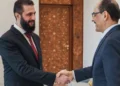 Suriye’de kritik zirve: İbrahim Kalın ve Şara görüştü