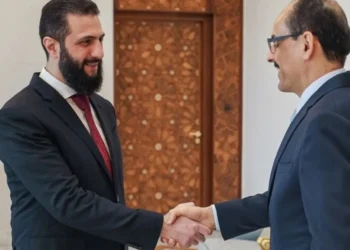 Suriye’de kritik zirve: İbrahim Kalın ve Şara görüştü