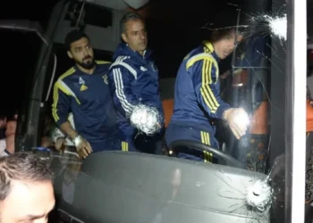 Bakan Gürlek açıkladı! Fenerbahçe’ye saldırı dosyası tekrardan incelenecek!