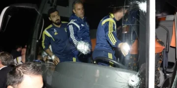 Bakan Gürlek açıkladı! Fenerbahçe’ye saldırı dosyası tekrardan incelenecek!