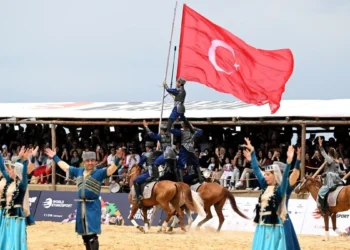 8. Etnospor Kültür Festivali yarın İstanbul’da başlayacak