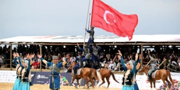 8. Etnospor Kültür Festivali yarın İstanbul’da başlayacak