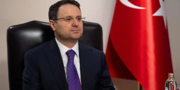 Bakan Gürlek’ten Kurban Bayramı mesajı: Tüm insanlığa huzur, barış ve esenlik getirmesini diliyorum
