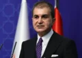 Ömer Çelik’ten “27 Mayıs” mesajı