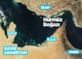 Hürmüz’den para toplayan İran kuruluşuna ABD’den yaptırım kararı